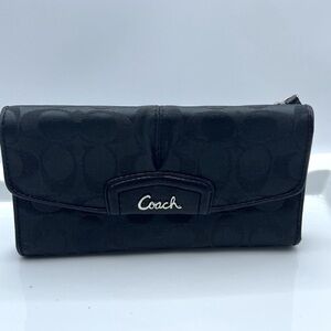 Vintage Coach Wallet